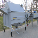 6128 Skals potato washing line new condiition