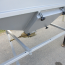 6128 Skals potato washing line new condiition