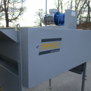 6128 Skals potato washing line new condiition