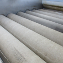 6128 Skals potato washing line new condiition