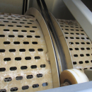 6128 Skals potato washing line new condiition