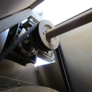 6128 Skals potato washing line new condiition