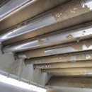 6128 Skals potato washing line new condiition