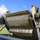 6128 Skals potato washing line new condiition