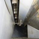 6128 Skals potato washing line new condiition