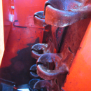 6143 Kverneland Underhaug 3000 potato planter