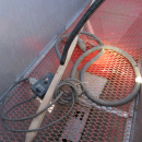 6143 Kverneland Underhaug 3000 potato planter