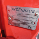 6143 Kverneland Underhaug 3000 potato planter