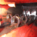 6143 Kverneland Underhaug 3000 potato planter
