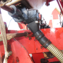 6143 Kverneland Underhaug 3000 potato planter