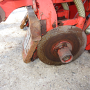 6143 Kverneland Underhaug 3000 potato planter