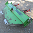 6143 Kverneland Underhaug 3000 potato planter