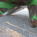 6143 Kverneland Underhaug 3000 potato planter