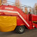 6148 Grimme SE75-30 potato harvester