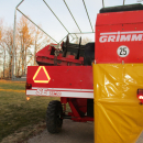 6148 Grimme SE75-30 potato harvester