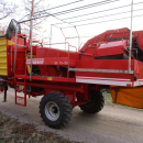 6148 Grimme SE75-30 potato harvester