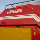 6148 Grimme SE75-30 potato harvester