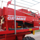 6148 Grimme SE75-30 potato harvester