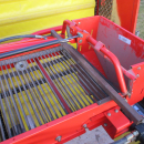 6148 Grimme SE75-30 potato harvester