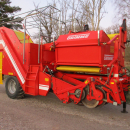 6148 Grimme SE75-30 potato harvester