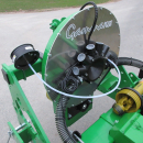 6150 Sfoggia Gamma plus precision seeder for corn 