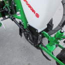 6150 Sfoggia Gamma plus precision seeder for corn 