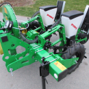 6150 Sfoggia Gamma plus precision seeder for corn 