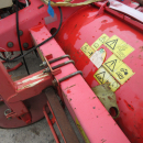 6155 Grimme cultivator GF 80-4