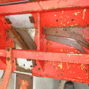 6155 Grimme cultivator GF 80-4