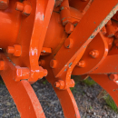 6156 Struik Varix Twinrotor ridging cultivator 4x75 cm