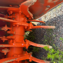 6156 Struik Varix Twinrotor ridging cultivator 4x75 cm