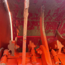 6156 Struik Varix Twinrotor ridging cultivator 4x75 cm