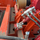 6156 Struik Varix Twinrotor ridging cultivator 4x75 cm