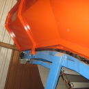 6160 Emve receiving hopper RH2000 