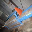 6160 Emve receiving hopper RH2000 
