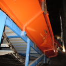 6160 Emve receiving hopper RH2000 