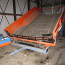 6160 Emve receiving hopper RH2000 