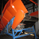 6160 Emve receiving hopper RH2000 