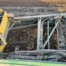 6202 Ploeger potato harvester 4 row with elevator