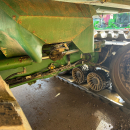 6202 Ploeger potato harvester 4 row with elevator