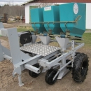 3420 Haarby onion planter 3 row in new condition