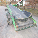 6275 Miedema TAT 161 Farmer duo conveyor