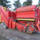 6280 Grimme SE75-40 potato harvester