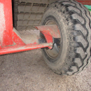 6280 Grimme SE75-40 potato harvester