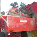 6280 Grimme SE75-40 potato harvester