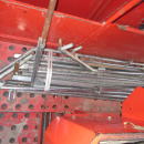 6280 Grimme SE75-40 potato harvester