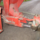 6280 Grimme SE75-40 potato harvester