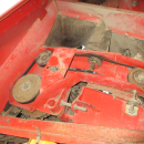 6280 Grimme SE75-40 potato harvester