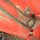 6280 Grimme SE75-40 potato harvester