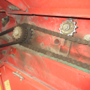 6280 Grimme SE75-40 potato harvester